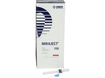 Miraject Kanülen 17X42 Pa