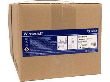 Wirovest 45x400g Btl. 18Kg Krt
