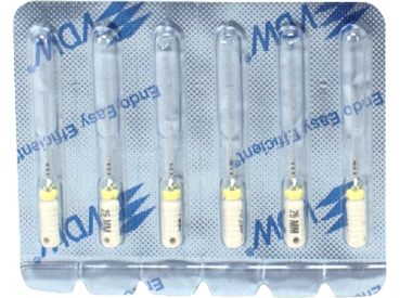 C-Pilot files sterile 015 25mm 6pcs
