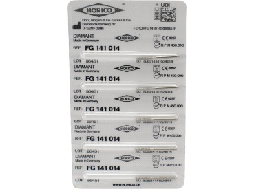 Diamond FG 141 014 5pcs
