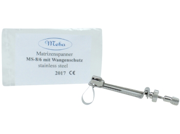 Matrizenspanner Nr. 8/6 mm Meba  St