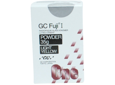 Fuji I powder Fb.3 light yellow 35g
