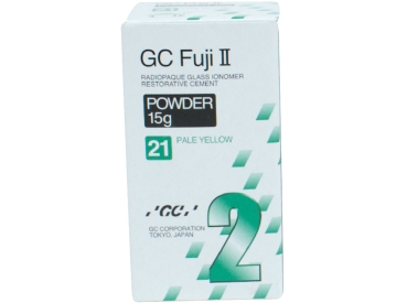 Fuji II Fb 21 Powder 15g
