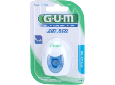 GUM Dental Floss Easy-Floss 30m Ds
