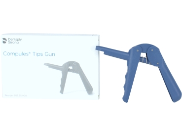 Applicator gun Compules St
