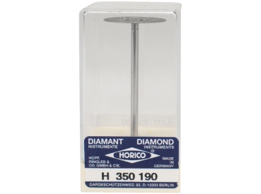 Diamond disc H 350 190 St
