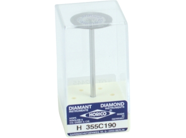 Diamond blade H 355 190 C fine St
