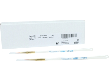 Takanishi brush size 2 1714-0002 2pcs
