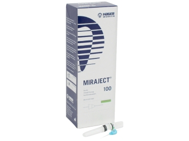 Miraject cannulas 40X23 Pa
