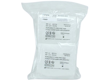 Perforators f. Saline bags 10pcs.
