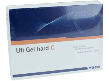 Ufi Gel Hard C Set