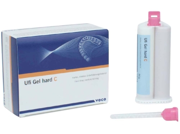 Ufi Gel hard C Cartridge 80g
