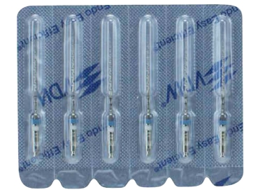 MTWO NiTi file 15/.05 31/21mm 6pcs
