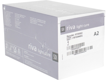 Riva light cure Kaps. A2 univ. 50St