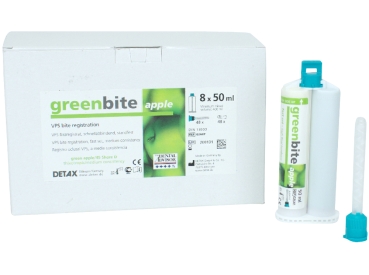 greenbite apple 8x50ml Cart. Ecopa
