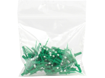 Mini Appli-Tips green 100pcs
