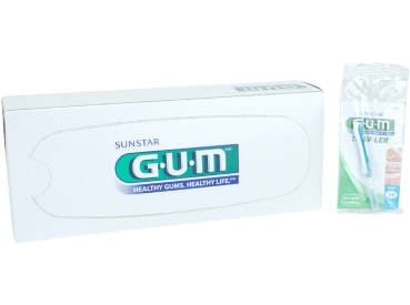 GUM TRAV-LER 1,6 Tanne blau 36St