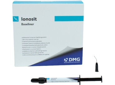 Ionosit Baseliner Syringe 2x1,5g Pa
