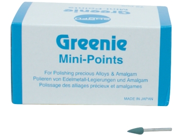 Greenie mini tip ISO 030 FG 72ST
