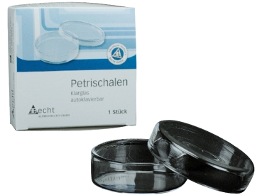 Petri Schale 791 o.Eint. 60mm  St