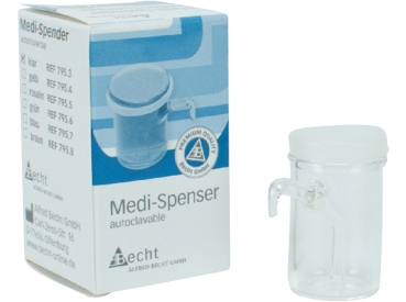 Medi dispenser clear 795.3 pc
