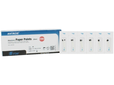 Papierspitzen Tap.02  40 ster.180St