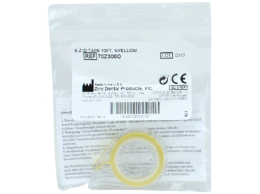 EZ-ID marking tape neon yellow Rl
