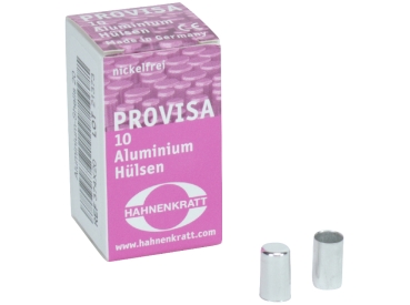 Aluminum sleeves 20 Pa
