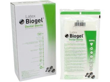 Biogel D steril Gr.8,5 10Paar