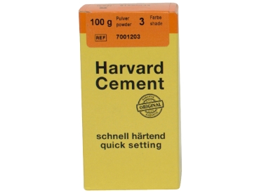 Harvard Cement sh 3 whitish yellow 100gr
