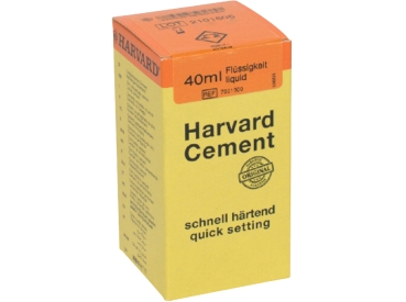 Harvard Cement sh liquid 40ml
