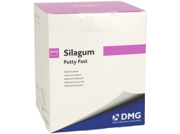 Silagum Putty fast 2x262ml Nopa
