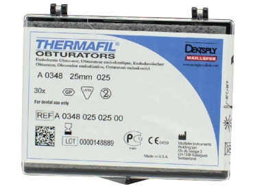 Thermafil Obturator 025 30St