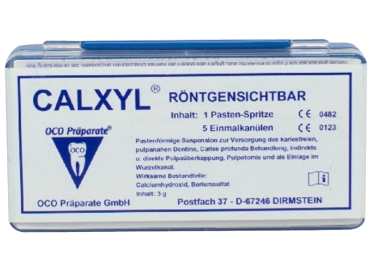 Calxyl blue paste syringe 3gr Op
