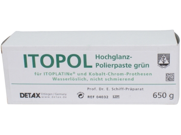 ITOPOL Polishing Paste green Pa
