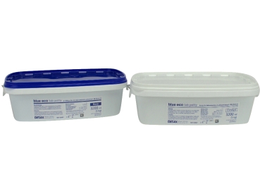 Blue Eco Lab Putty 2x5000g Gropa