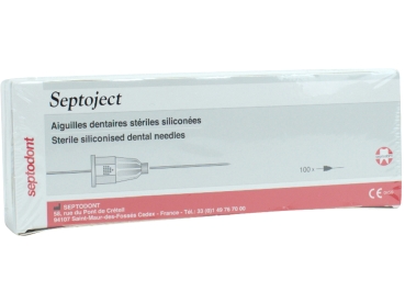 Septoject 0.3x10 30 X-Short Pa
