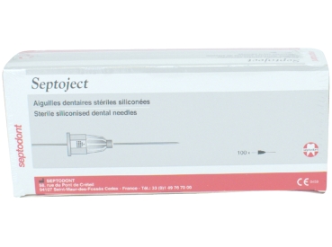 Septoject 0,4x42 27 Long Pa