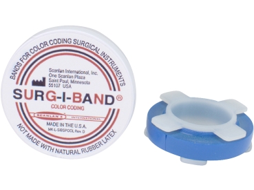 Surg-I-Band blau Rl