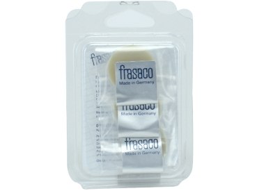 Frasaco strips clear x-thin 0,05 3Rl
