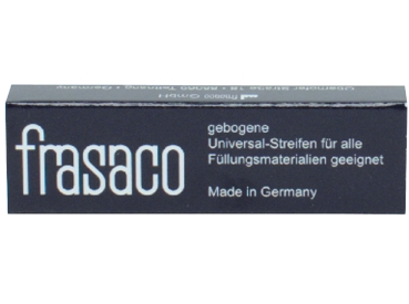 Frasaco strip clear geb. x-thin Pa
