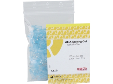 Ana Etching Gel Needles 100pcs
