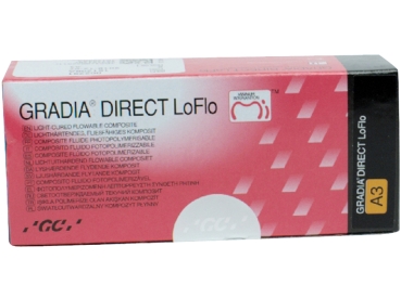 Gradia Direct LoFlo A3.5 2x1,3g Spr