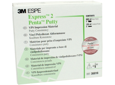 Express 2 Penta Putty Refill