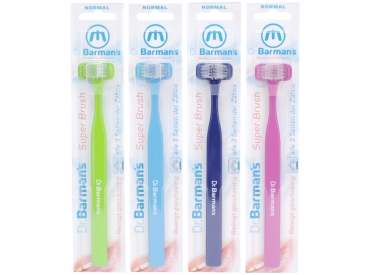 Superbrush toothbrush H993 norm. St
