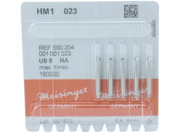 HM drill 1 023 Wst 5pcs
