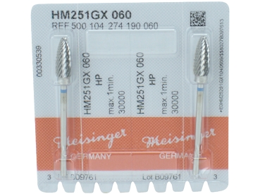 HM Fräse 251 GX 060 Hst 2ST