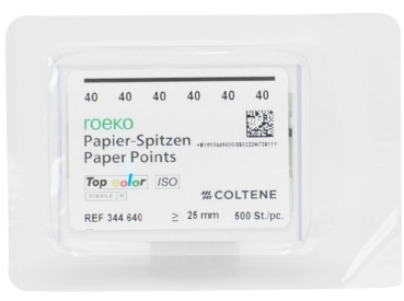 Papierspitzen Top-Color 40 500St