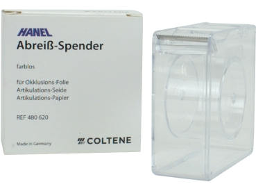 Hanel film dispenser colorless 480620 pc
