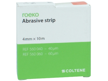 Abrasive strips 60mic/5mm 560060 Sp
